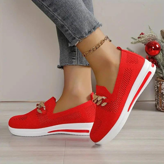 Sneaker Atmungsaktive Sneaker für Frauen