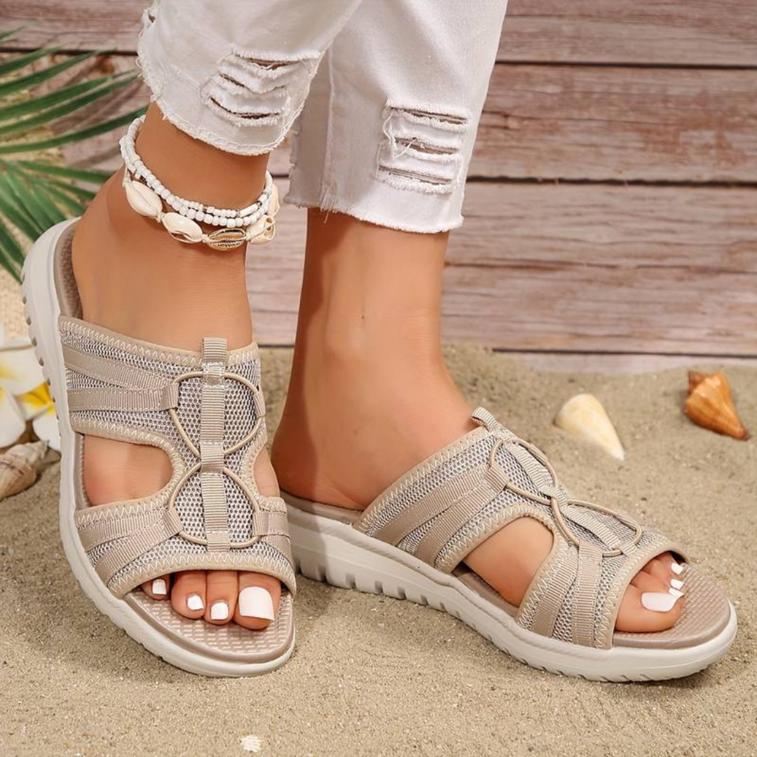 Stilvoll und Bequem Damen Slippers