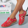 Orthopädische Retro Sandalen Rutschfest