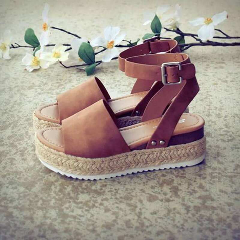 Smart Höhen Stilvolle Sandalen