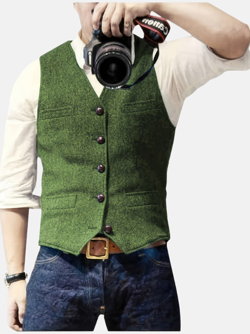 Shopnory | Herren Weste