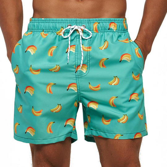 Shopnory | Herren Badehose Stilvolle Schwimmshorts für Männer