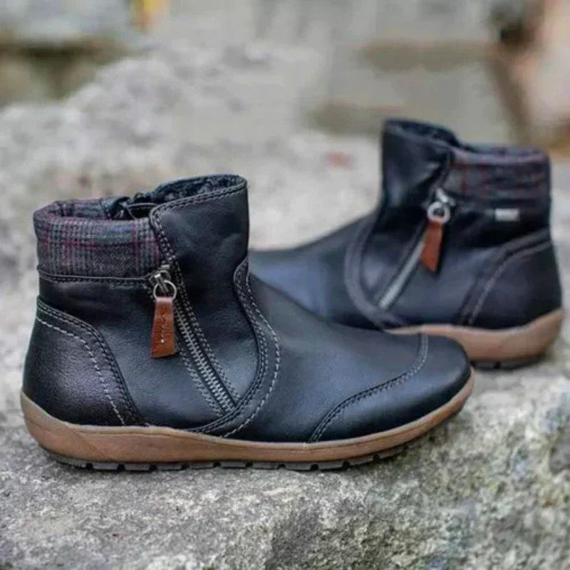 Shopnory | Premium Wasserdichte Orthopädische Stiefel