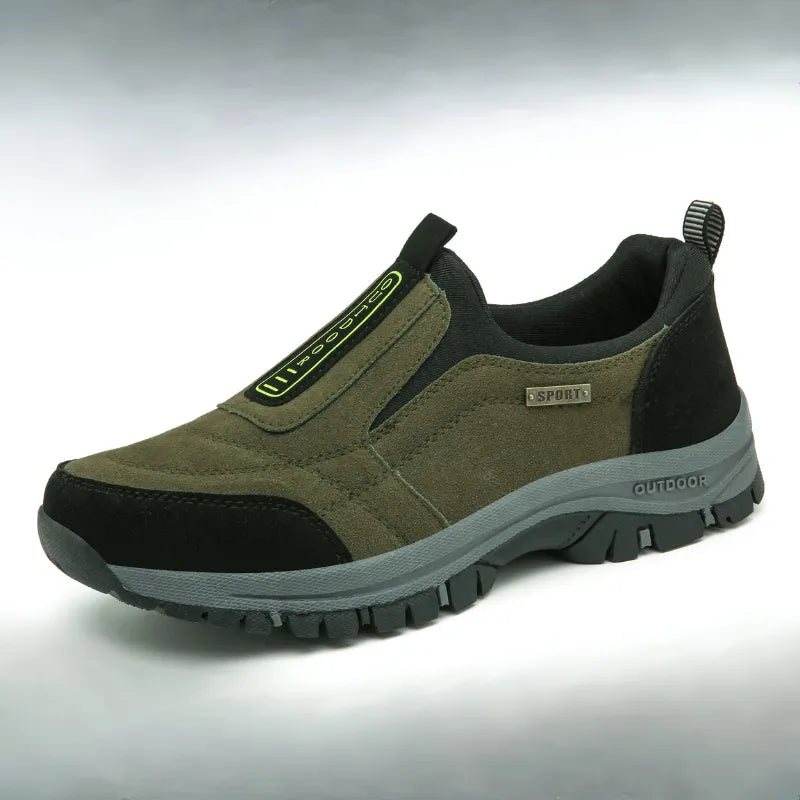 LanglShopnoryige und wasserdichte ergonomische Schuhe für Herren