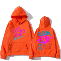 Orangerot