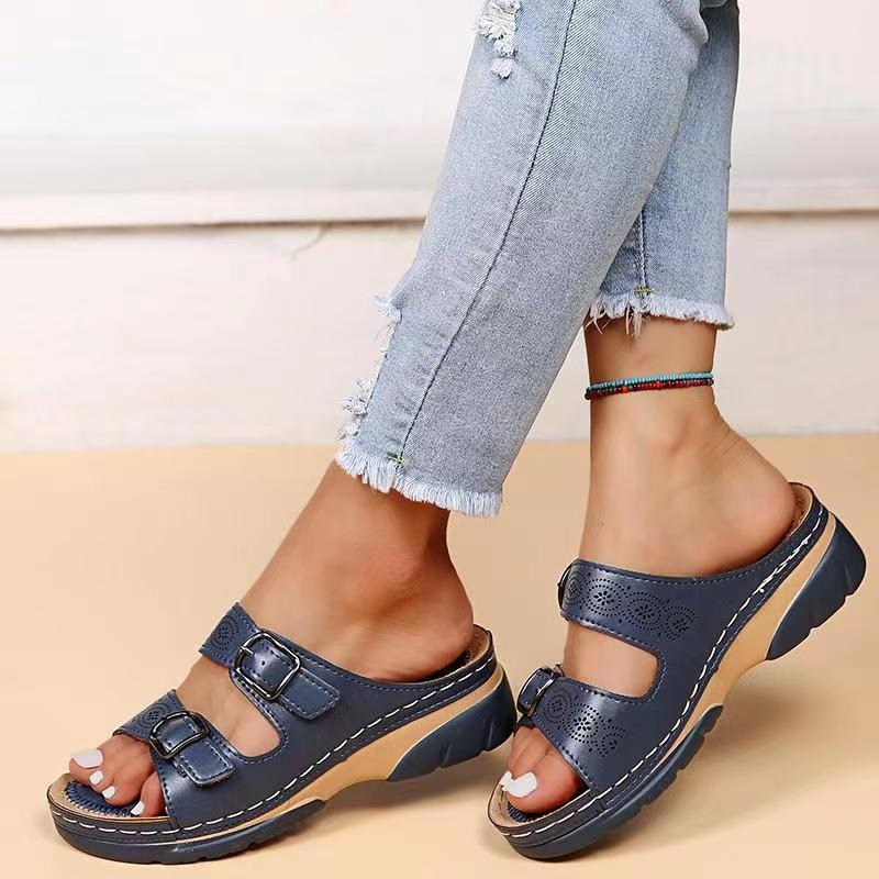 Superbequeme Orthopädische Sandalen für Damen