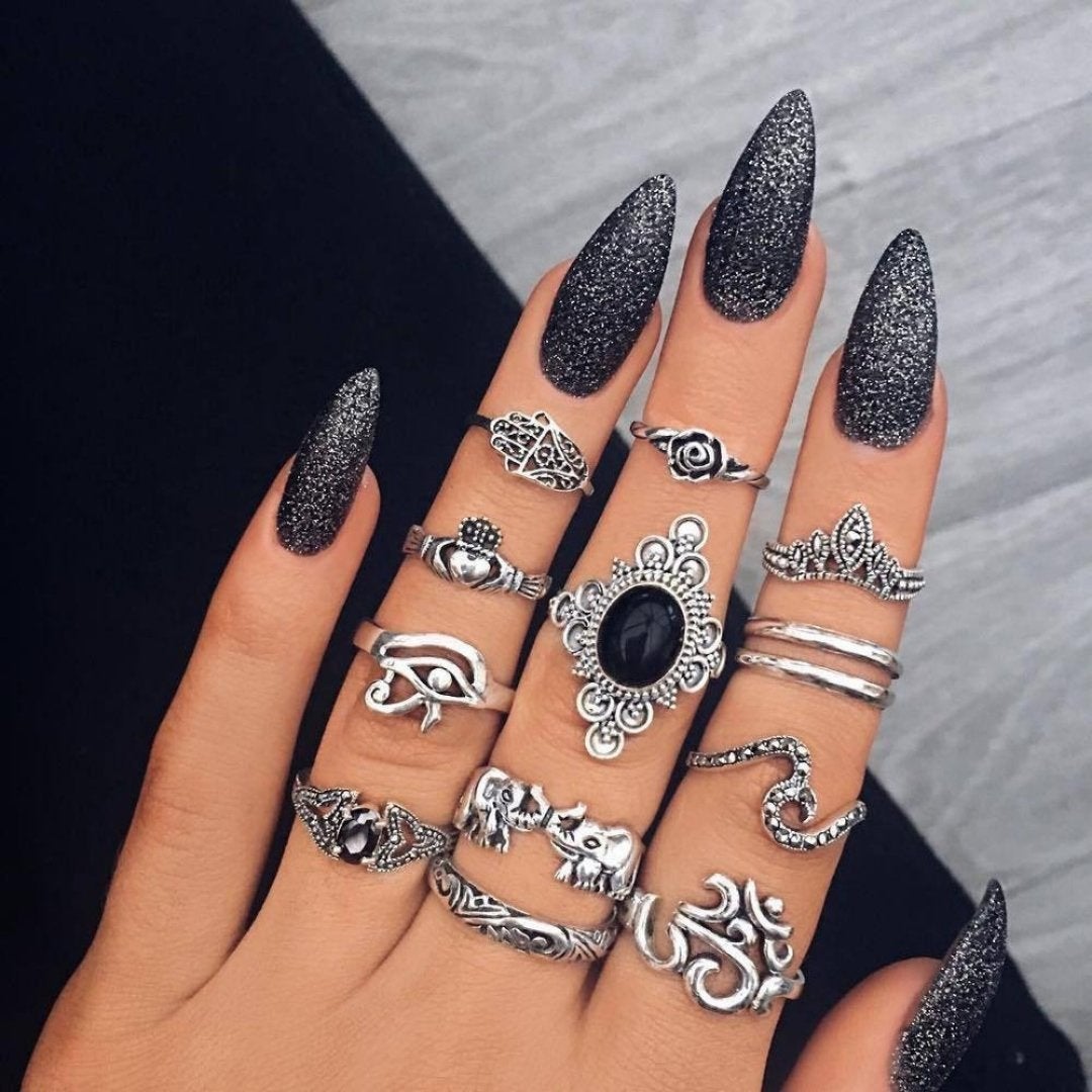 Premium-Paket von 8 bis 12 Ringen | Shop Nory