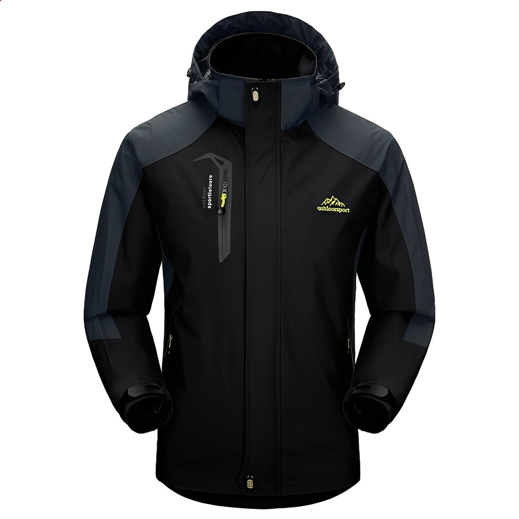 Bequeme Damen-Outdoor-Jacke