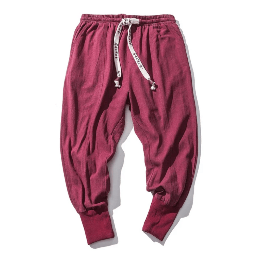 Kezno Japan-Stil Hosen