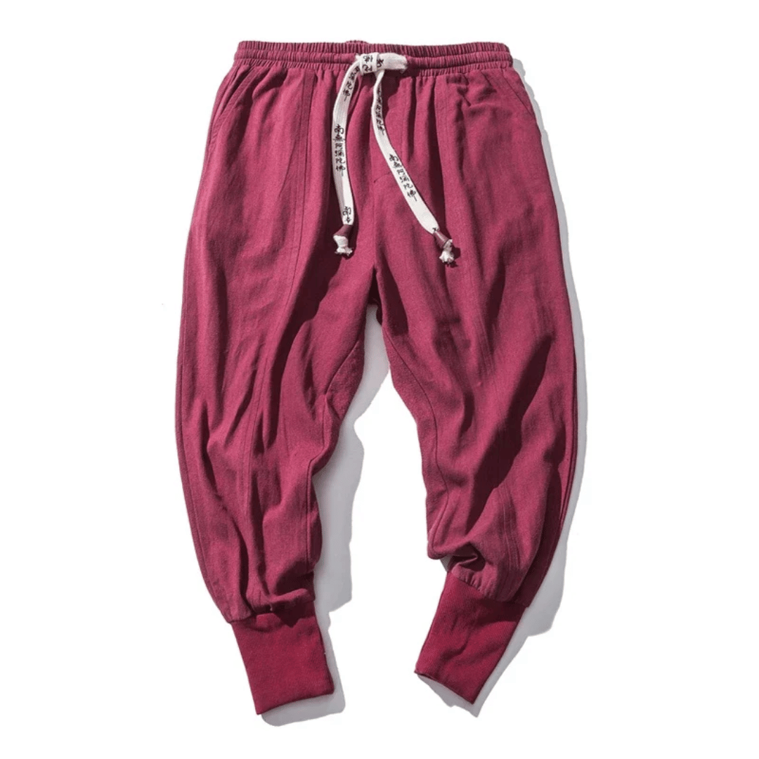 Kezno Japan-Stil Hosen