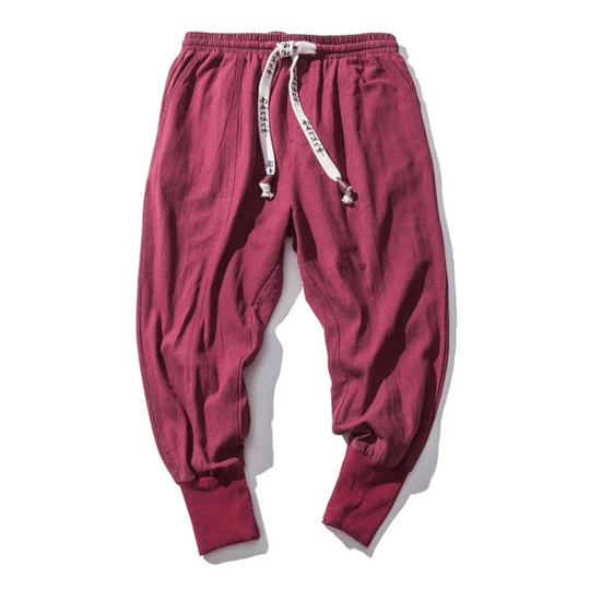 Kezno Japan-Stil Hosen