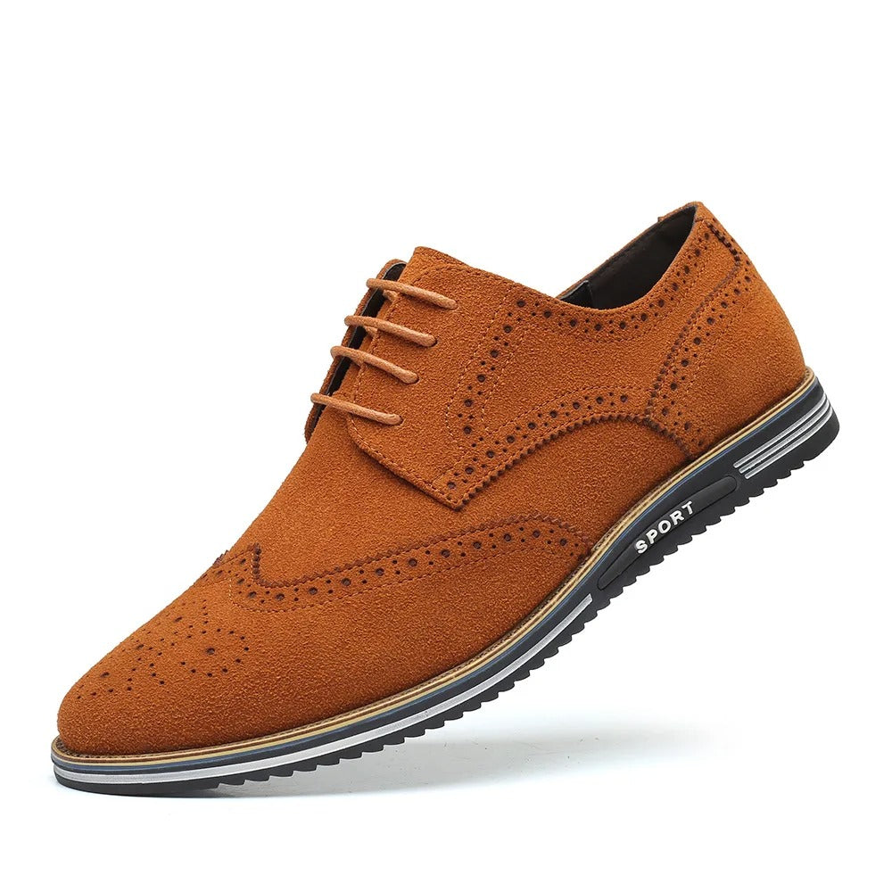 Herren Schuhe mit Schnürung
