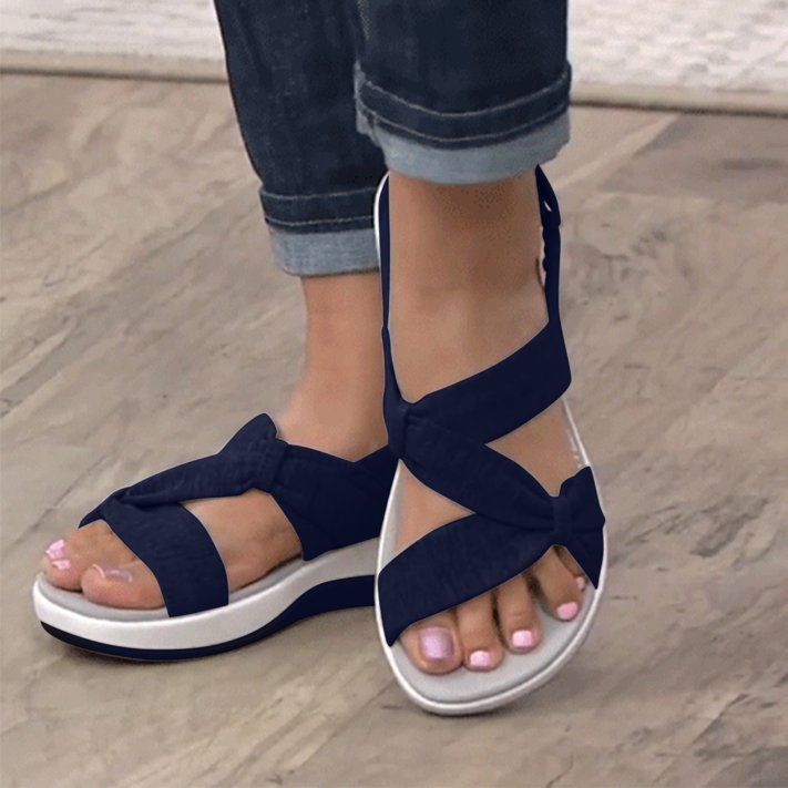 Ergonomische Sandalen für Damen