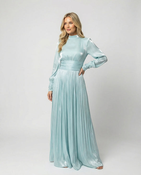 Anmutiges Maxikleid