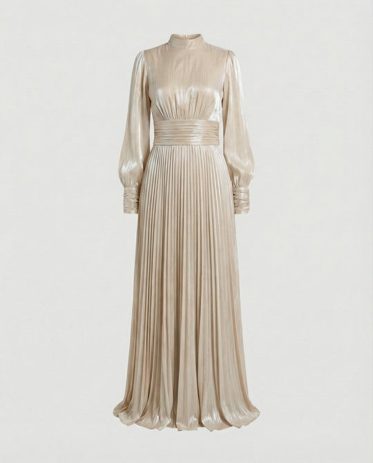 Anmutiges Maxikleid