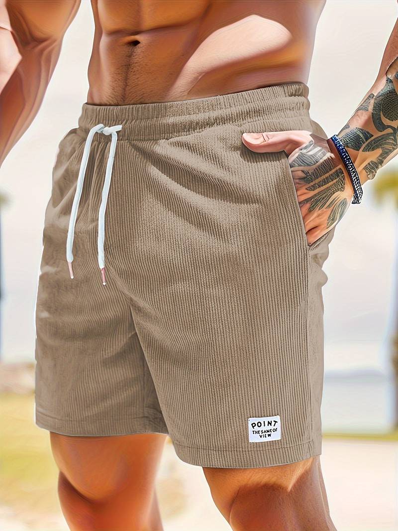 Bequeme aktive strandshorts