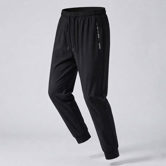 Herren Praktische Jogginghosen mit Reißverschluss Shop Nory