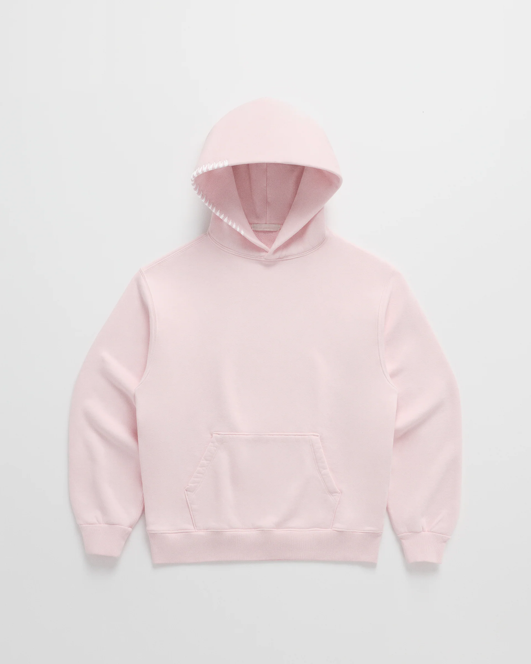 minimalistischer Hoodie