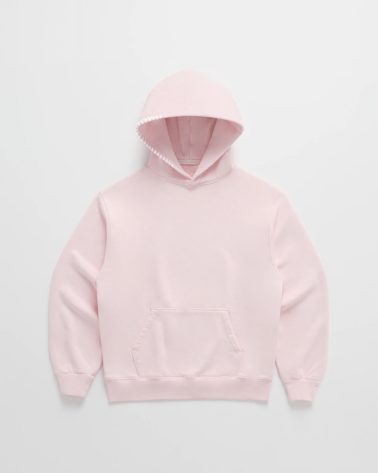 minimalistischer Hoodie