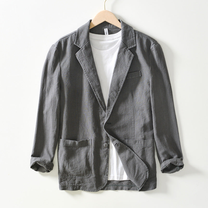 Leinenblazer Lino