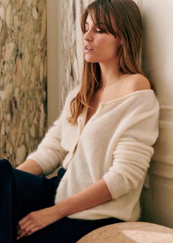 Shopnory | Gemütlicher Cardigan