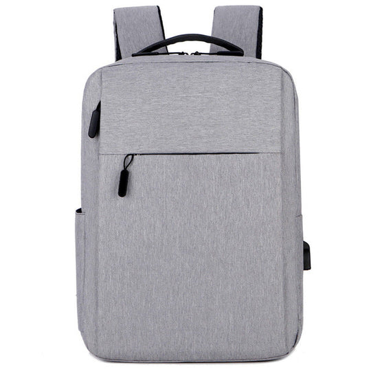 Geschäftlicher Laptop Rucksack mit Usb Ladeanschluss und Wasserdicht
