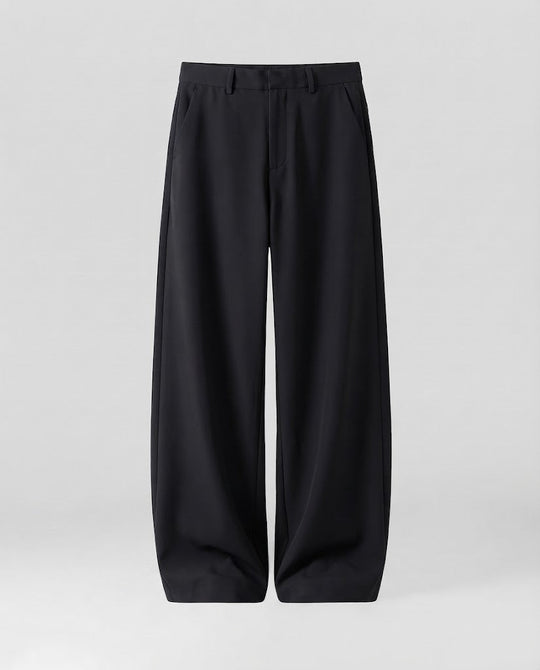 Herren Weitgeschnittene Hose aus hochwertigem Stoff Shop Nory