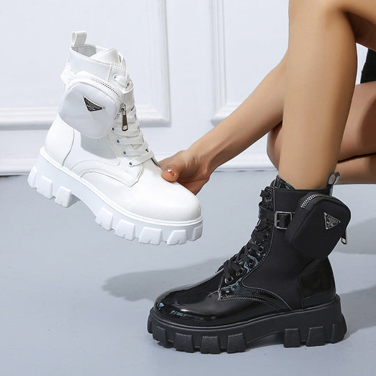 Modische Stiefel für Frauen