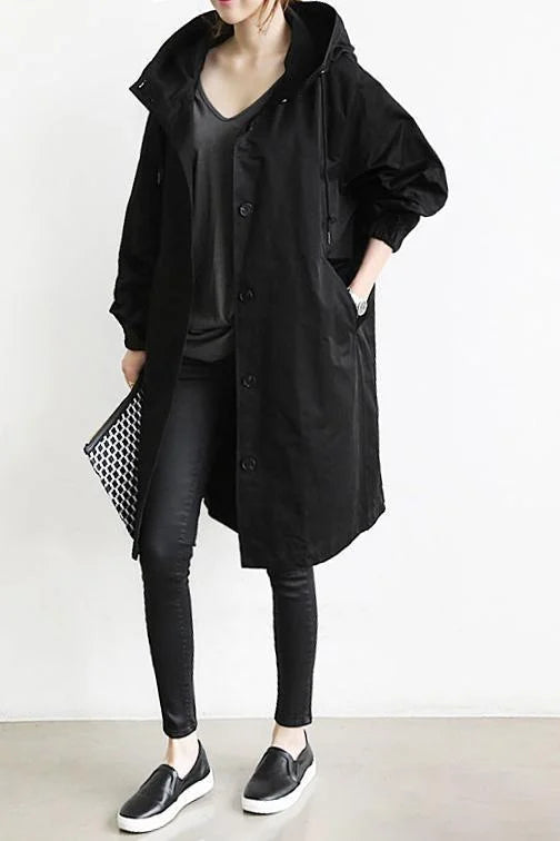 Übergröße Regenjacke