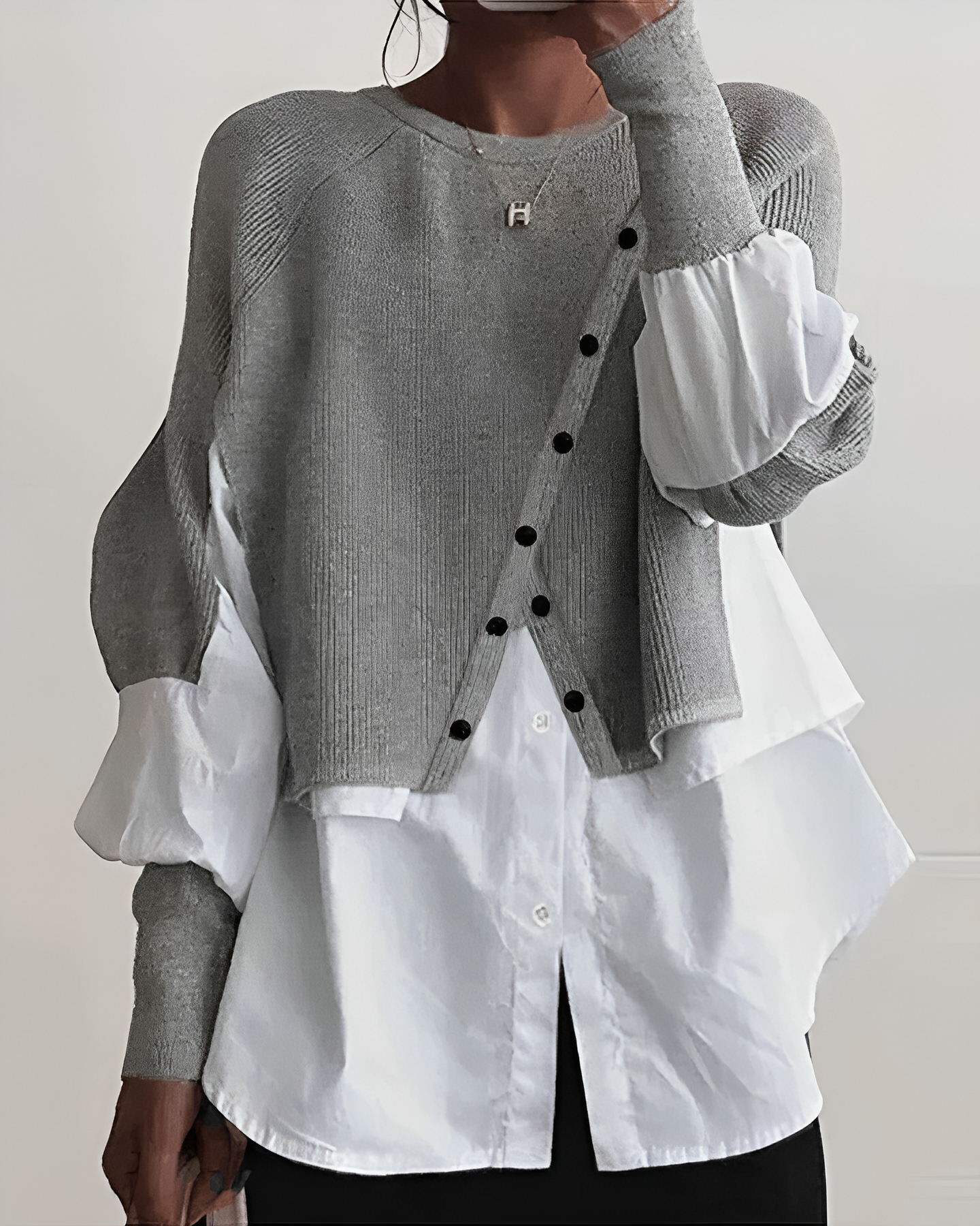 Lässiges Top
