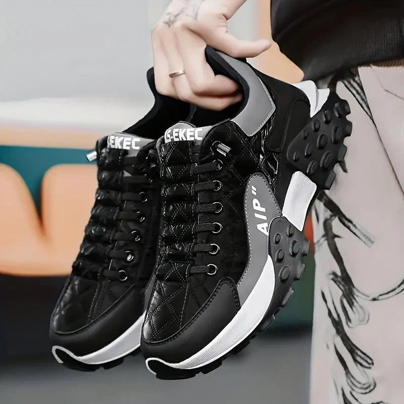 Herren Bequeme Laufschuhe