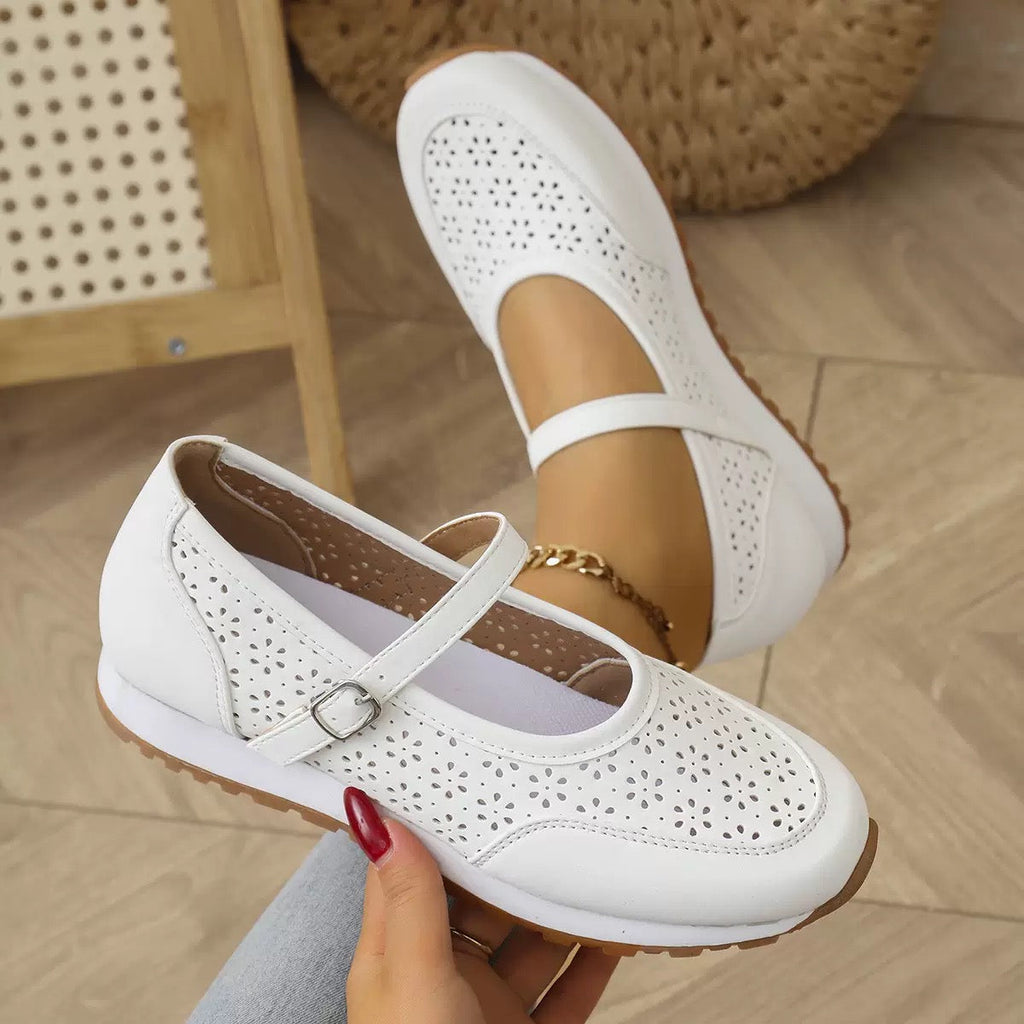 Stilvolle Freizeitschuhe mit Komfortsohle