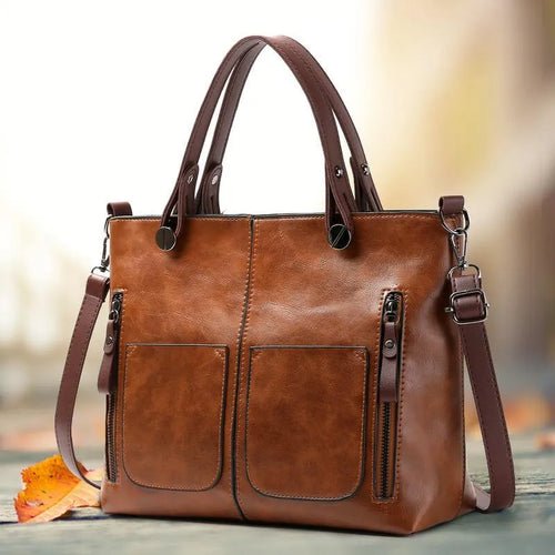 Die Tasche, die du brauchst!