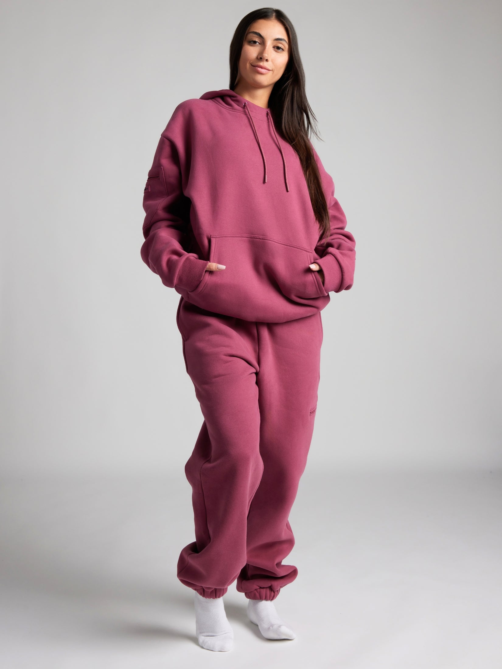 ShopNory | Reise Kapuzenpullover mit Flugzeugmodus-Grafik