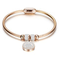 Damen Armband mit funkelnden Zirkonia und elegantem Design Shop Nory