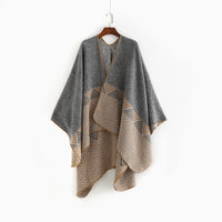 Dunkelgrau/Khaki