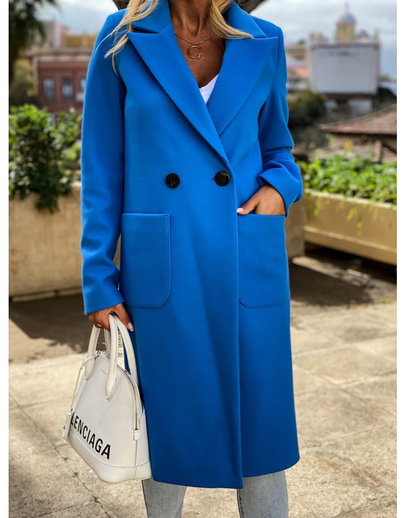Klassische und elegante allgemeine Jacke