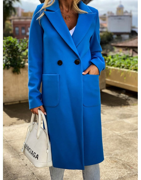 Klassische und elegante allgemeine Jacke