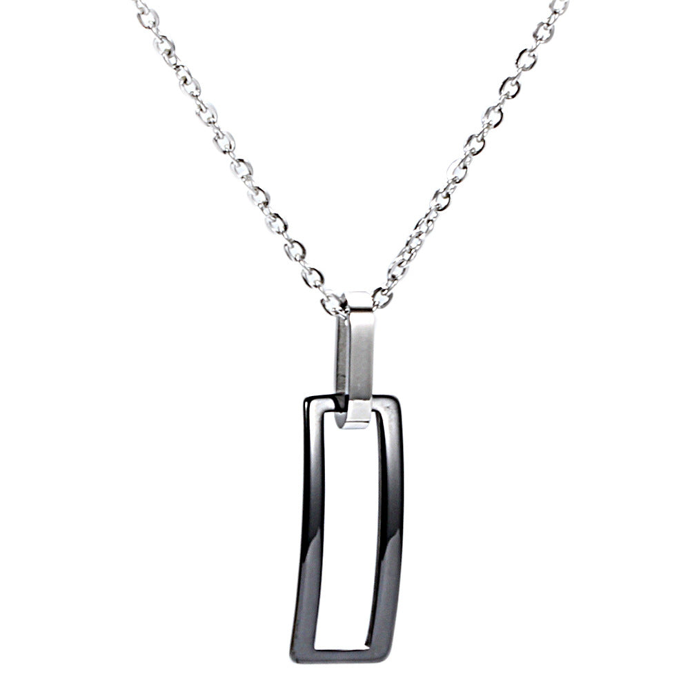 Damen Schmuckset mit eleganten Ohrhängern und passender Halskette Shop Nory