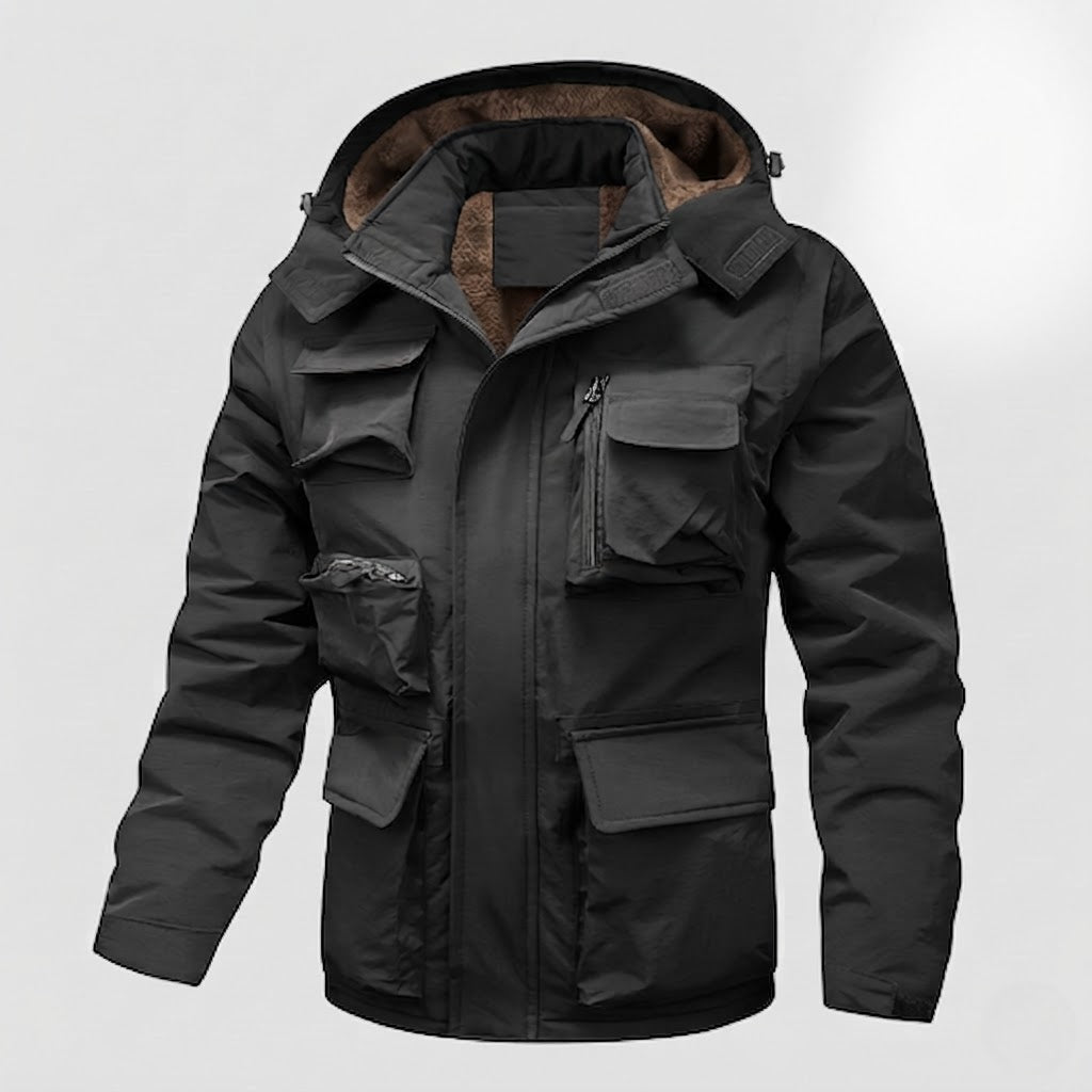Herren multifunktionale Outdoor-Jacke Shop Nory