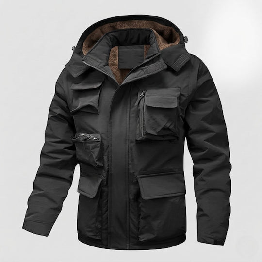 Herren multifunktionale Outdoor-Jacke Shop Nory