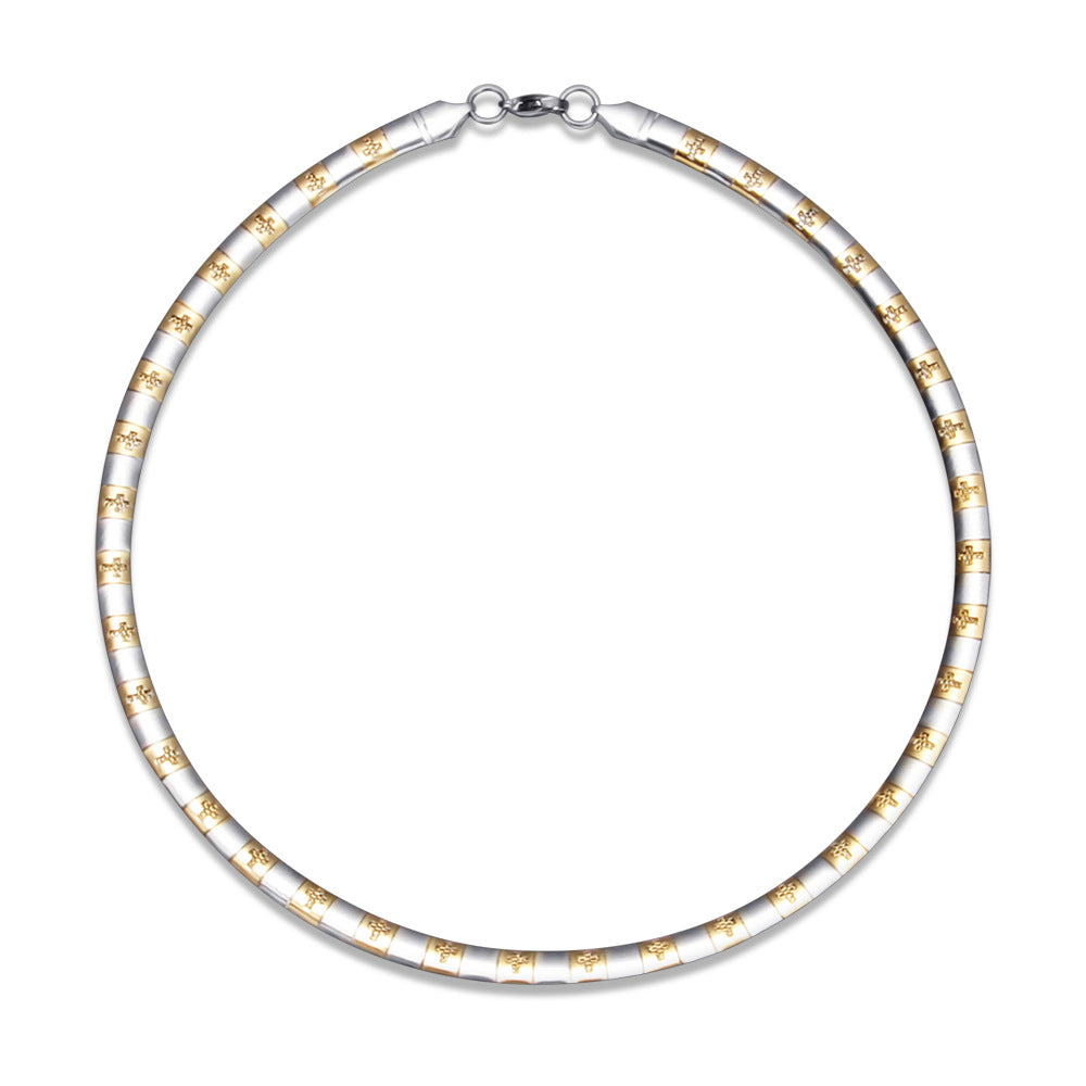 Damen Charmante Halskette mit filigranem Design Shop Nory