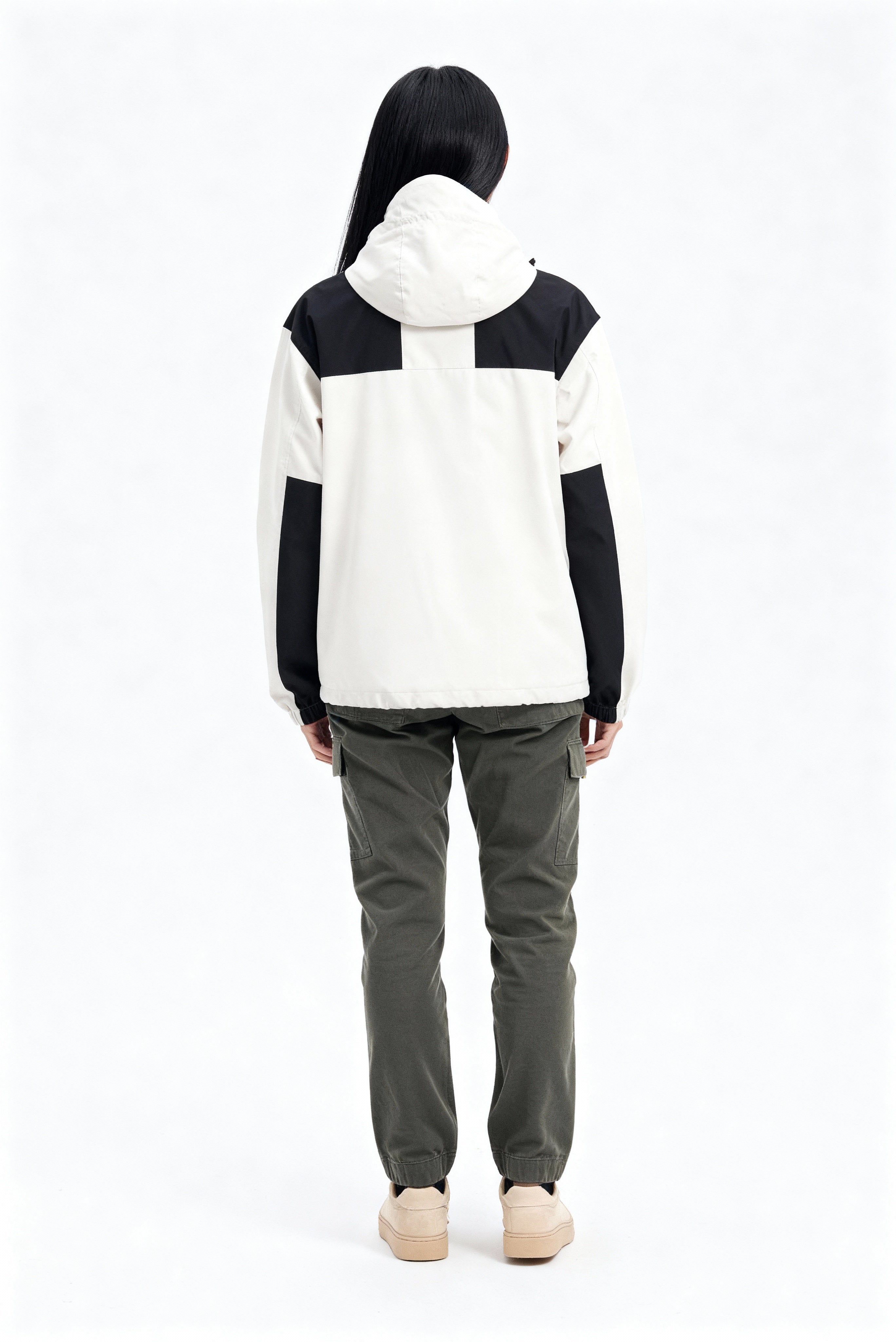 Damen Fleece 3-in-1 Winterjacke mit Kapuze & Wärmefunktion | ShopNory