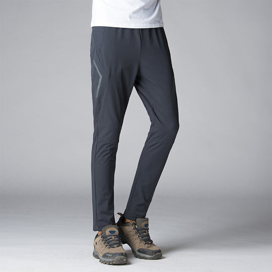 Damen Slim-Fit Stretch-Trekkinghose mit vorgeformten Knien und elastischem Komfortbund Shop Nory
