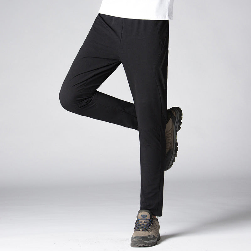 Damen Slim-Fit Stretch-Trekkinghose mit vorgeformten Knien und elastischem Komfortbund Shop Nory