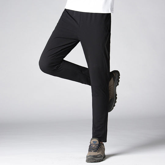 Damen Slim-Fit Stretch-Trekkinghose mit vorgeformten Knien und elastischem Komfortbund Shop Nory