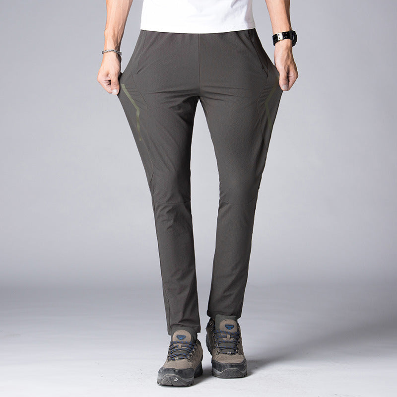 Damen Slim-Fit Stretch-Trekkinghose mit vorgeformten Knien und elastischem Komfortbund Shop Nory