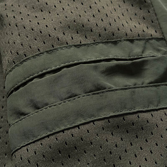 Herren Kapuzen-Softshelljacke mit Mesh-Innenfutter und multifunktionalen Reißverschlusstaschen Shop Nory