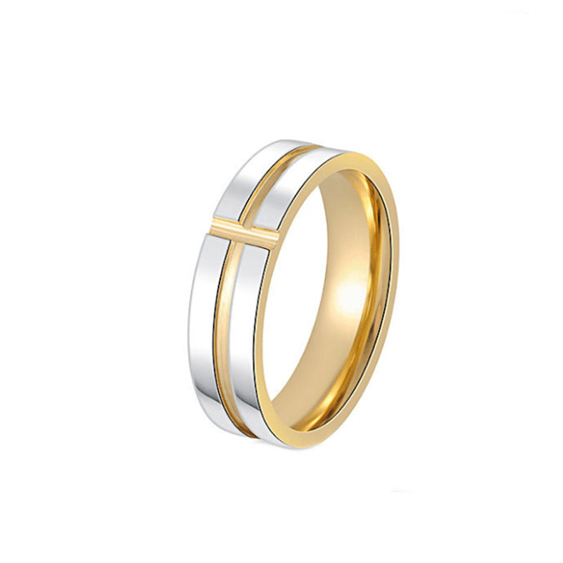 Herren Ring mit modernem, intergalaktischem Design Shop Nory