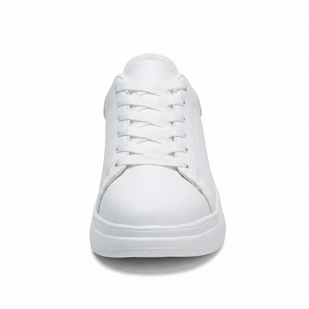 Damen Textil Sneaker mit Cleanem Design & Bequemem Tragekomfort